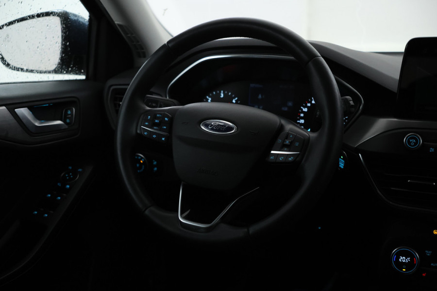 Ford FOCUS Wagon 1.5 EcoBlue Titanium X Automaat, Stoelverw. Climate,