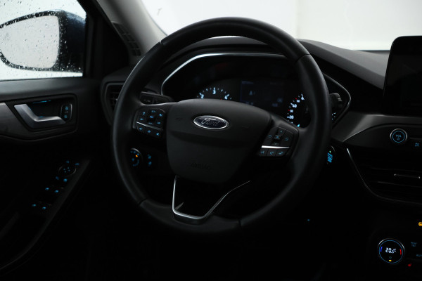 Ford FOCUS Wagon 1.5 EcoBlue Titanium X Automaat, Stoelverw. Climate,