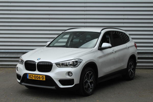 BMW X1 sDrive18i 136pk Centennial Executive AUTOMAAT NL-Auto NAP Clima Cruise Navi PDC 17"LMV Afn. Trekaak 1700kg