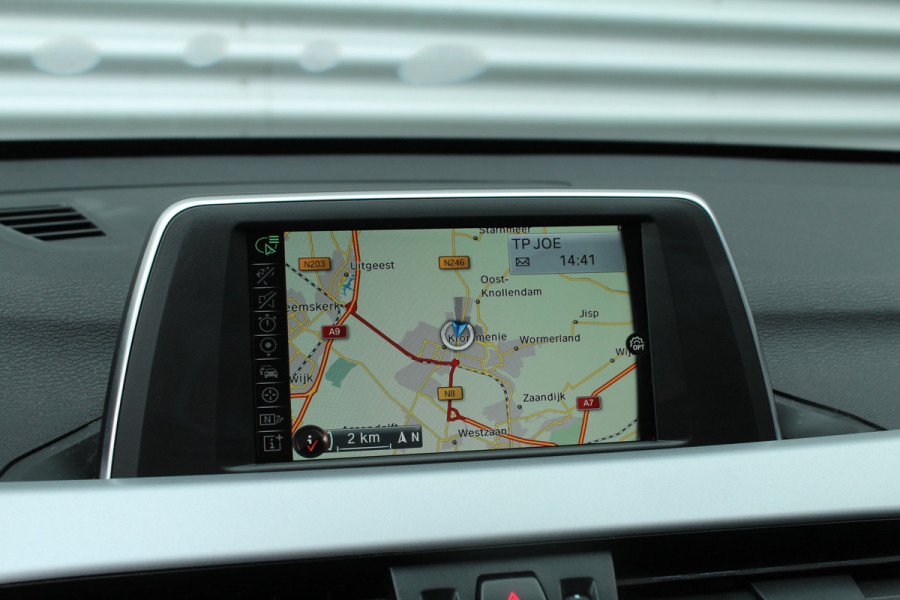 BMW X1 sDrive18i 136pk Centennial Executive AUTOMAAT NL-Auto NAP Clima Cruise Navi PDC 17"LMV Afn. Trekaak 1700kg