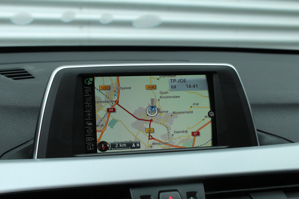BMW X1 sDrive18i 136pk Centennial Executive AUTOMAAT NL-Auto NAP Clima Cruise Navi PDC 17"LMV Afn. Trekaak 1700kg