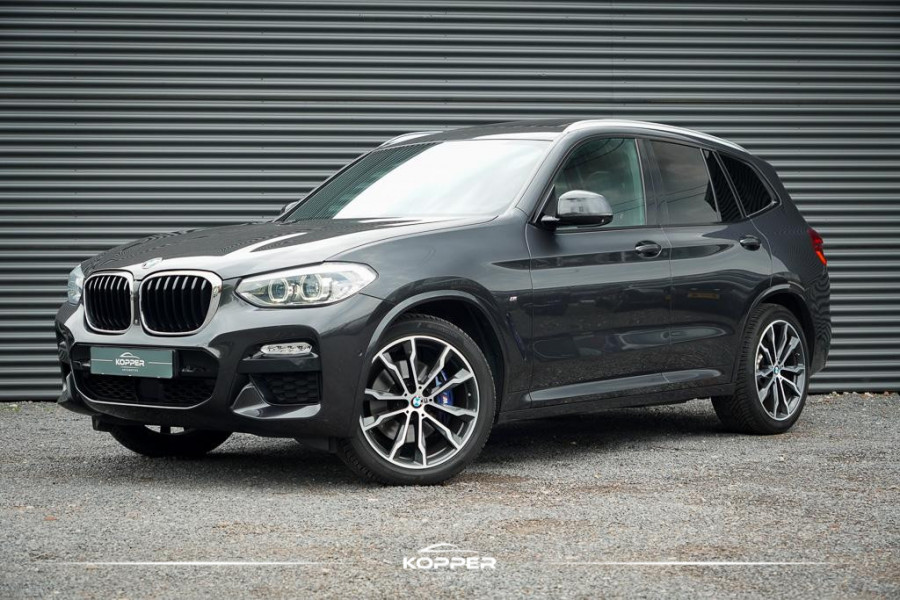 BMW X3 xDrive30i High Executive / M-Sport / Pano / Trekhaak / Drive Assist / HUD / Adaptive Cruise