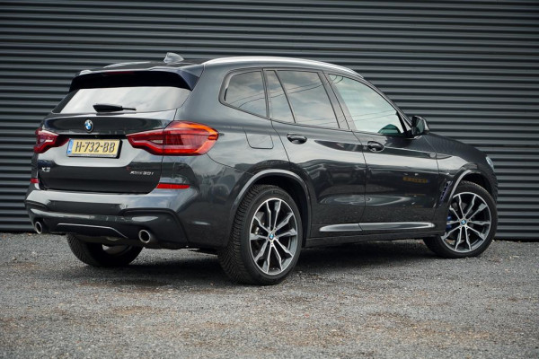 BMW X3 xDrive30i High Executive / M-Sport / Pano / Trekhaak / Drive Assist / HUD / Adaptive Cruise