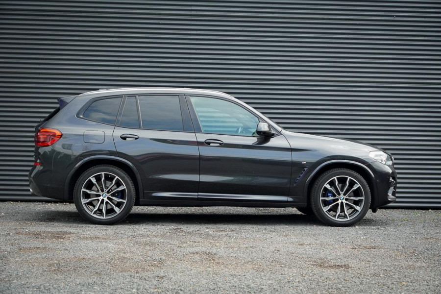 BMW X3 xDrive30i High Executive / M-Sport / Pano / Trekhaak / Drive Assist / HUD / Adaptive Cruise