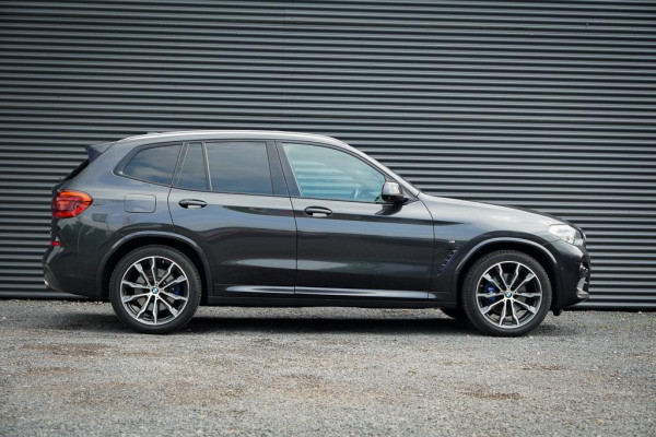 BMW X3 xDrive30i High Executive / M-Sport / Pano / Trekhaak / Drive Assist / HUD / Adaptive Cruise