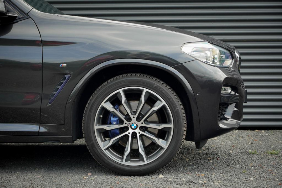 BMW X3 xDrive30i High Executive / M-Sport / Pano / Trekhaak / Drive Assist / HUD / Adaptive Cruise