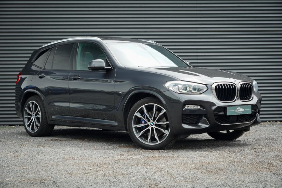BMW X3 xDrive30i High Executive / M-Sport / Pano / Trekhaak / Drive Assist / HUD / Adaptive Cruise