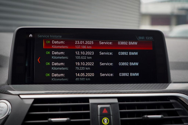 BMW X3 xDrive30i High Executive / M-Sport / Pano / Trekhaak / Drive Assist / HUD / Adaptive Cruise