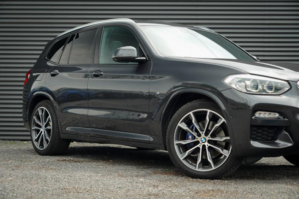 BMW X3 xDrive30i High Executive / M-Sport / Pano / Trekhaak / Drive Assist / HUD / Adaptive Cruise