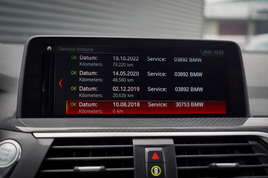 BMW X3 xDrive30i High Executive / M-Sport / Pano / Trekhaak / Drive Assist / HUD / Adaptive Cruise