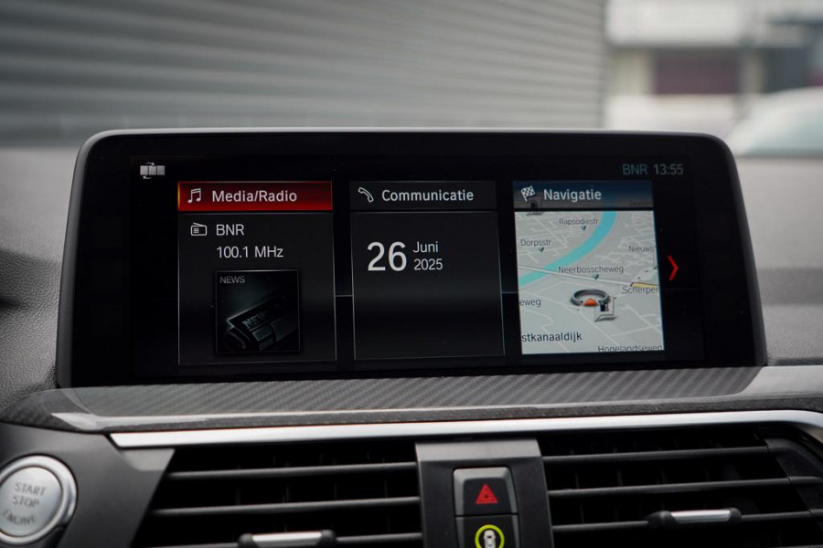 BMW X3 xDrive30i High Executive / M-Sport / Pano / Trekhaak / Drive Assist / HUD / Adaptive Cruise