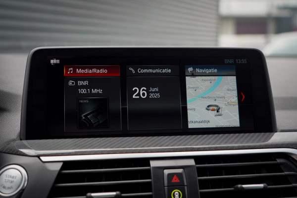 BMW X3 xDrive30i High Executive / M-Sport / Pano / Trekhaak / Drive Assist / HUD / Adaptive Cruise