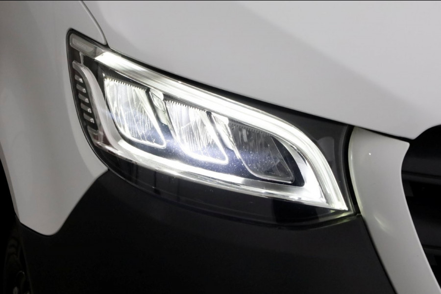 Mercedes-Benz Sprinter 516 CDI 163pk L2H2 7G Automaat LED/ACC/Camera/Trekhaak 3500kg 01-2020