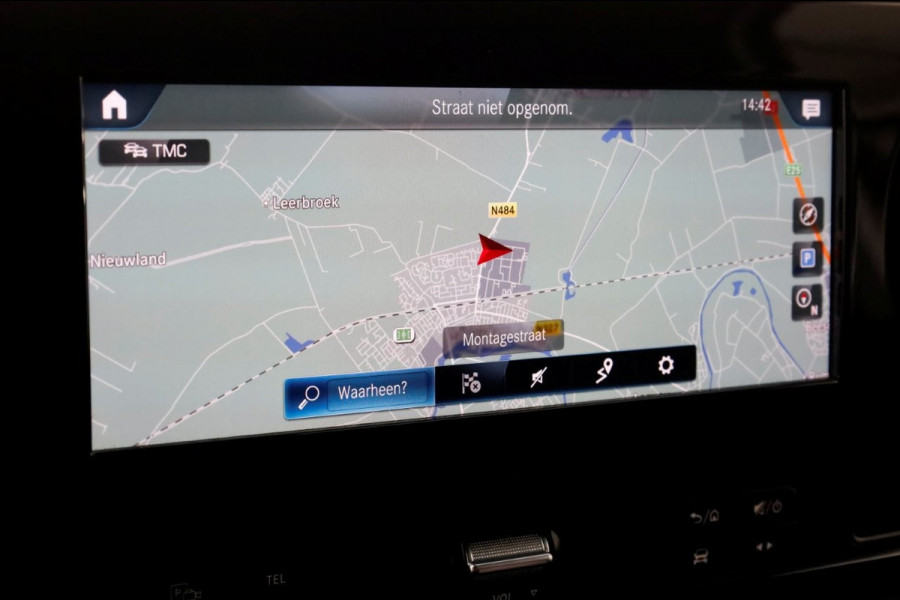 Mercedes-Benz Sprinter 516 CDI 163pk L2H2 7G Automaat LED/ACC/Camera/Trekhaak 3500kg 01-2020