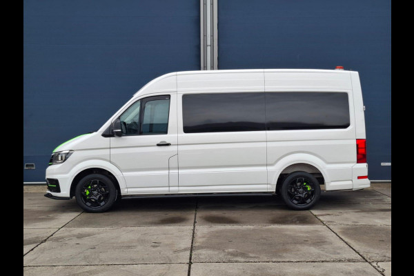 Volkswagen Crafter 35 2.0 TDI L3H3 EL Trendline AIRCO / CRUISE CONTROLE / NAVI / 3 ZITS / APPLE CARPLAY
