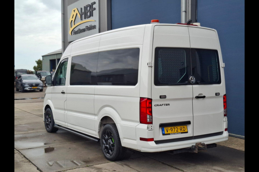 Volkswagen Crafter 35 2.0 TDI L3H3 EL Trendline AIRCO / CRUISE CONTROLE / NAVI / 3 ZITS / APPLE CARPLAY