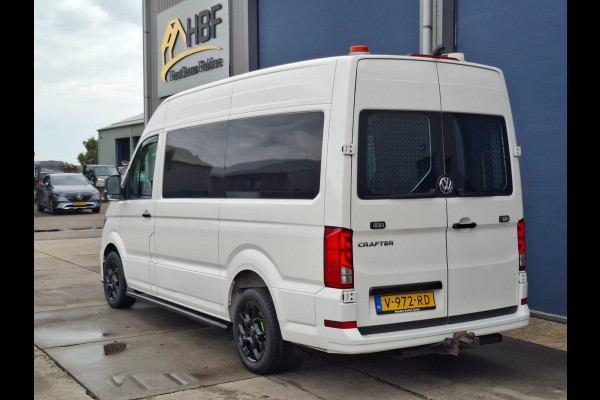 Volkswagen Crafter 35 2.0 TDI L3H3 EL Trendline AIRCO / CRUISE CONTROLE / NAVI / 3 ZITS / APPLE CARPLAY