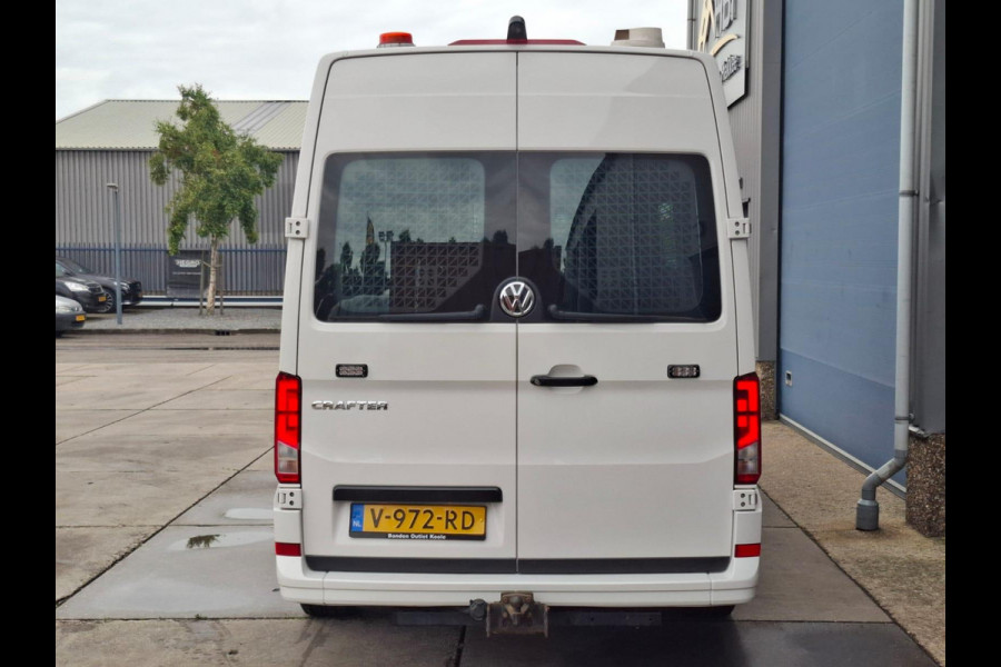 Volkswagen Crafter 35 2.0 TDI L3H3 EL Trendline AIRCO / CRUISE CONTROLE / NAVI / 3 ZITS / APPLE CARPLAY