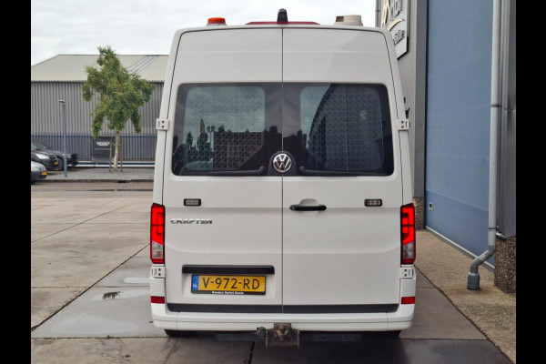 Volkswagen Crafter 35 2.0 TDI L3H3 EL Trendline AIRCO / CRUISE CONTROLE / NAVI / 3 ZITS / APPLE CARPLAY