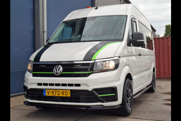 Volkswagen Crafter 35 2.0 TDI L3H3 EL Trendline AIRCO / CRUISE CONTROLE / NAVI / 3 ZITS / APPLE CARPLAY