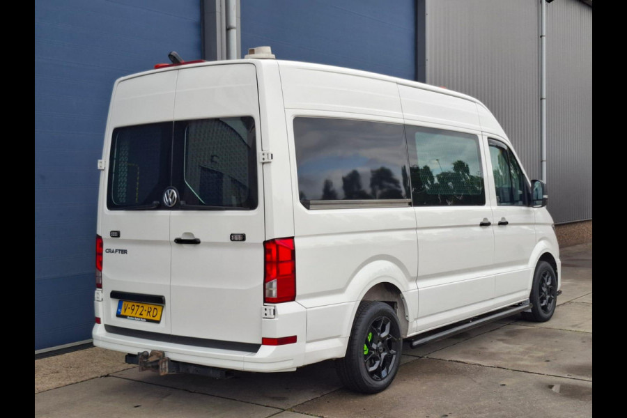 Volkswagen Crafter 35 2.0 TDI L3H3 EL Trendline AIRCO / CRUISE CONTROLE / NAVI / 3 ZITS / APPLE CARPLAY