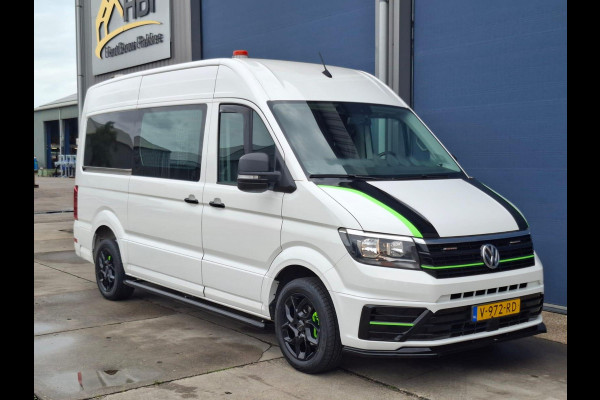 Volkswagen Crafter 35 2.0 TDI L3H3 EL Trendline AIRCO / CRUISE CONTROLE / NAVI / 3 ZITS / APPLE CARPLAY