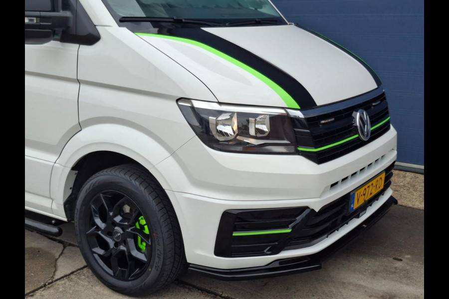 Volkswagen Crafter 35 2.0 TDI L3H3 EL Trendline AIRCO / CRUISE CONTROLE / NAVI / 3 ZITS / APPLE CARPLAY