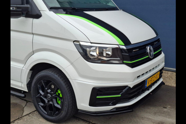 Volkswagen Crafter 35 2.0 TDI L3H3 EL Trendline AIRCO / CRUISE CONTROLE / NAVI / 3 ZITS / APPLE CARPLAY
