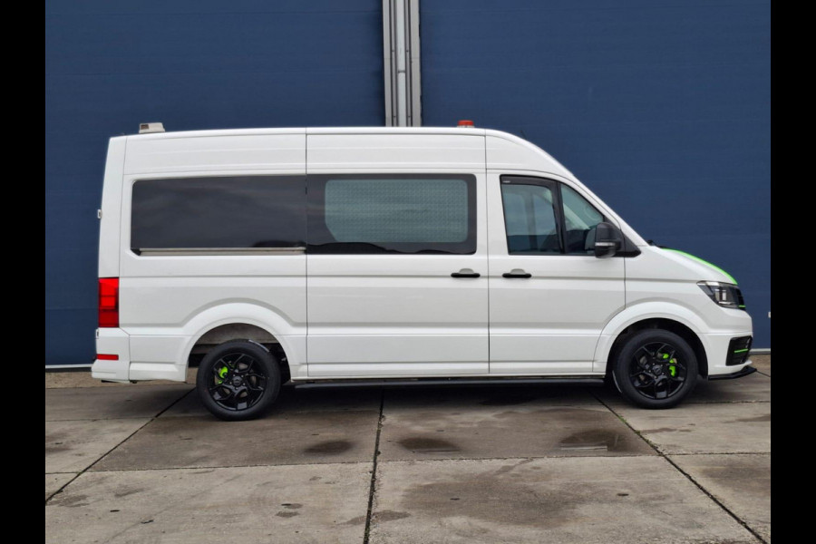 Volkswagen Crafter 35 2.0 TDI L3H3 EL Trendline AIRCO / CRUISE CONTROLE / NAVI / 3 ZITS / APPLE CARPLAY