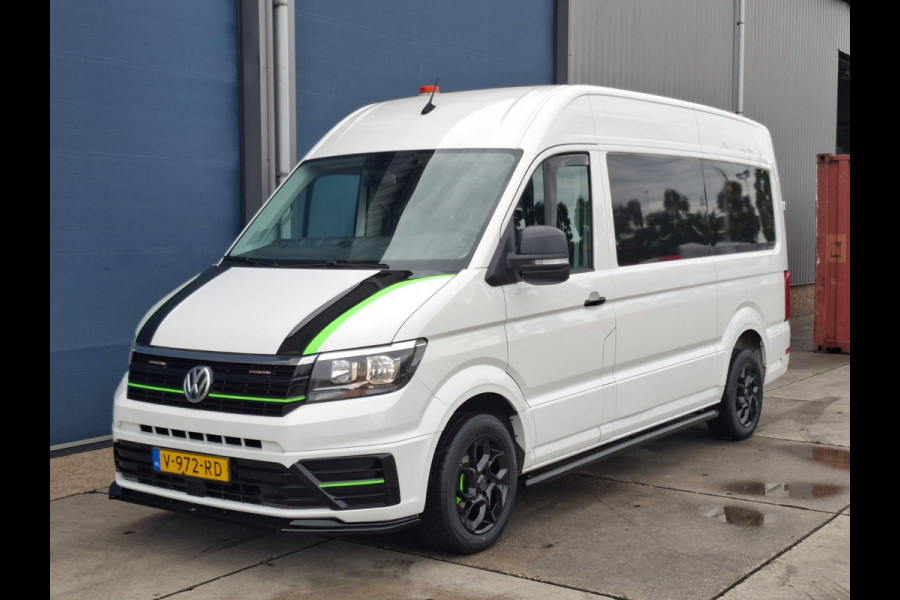 Volkswagen Crafter 35 2.0 TDI L3H3 EL Trendline AIRCO / CRUISE CONTROLE / NAVI / 3 ZITS / APPLE CARPLAY