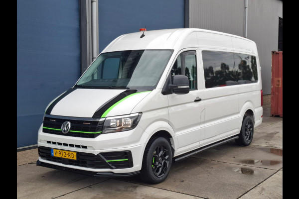 Volkswagen Crafter 35 2.0 TDI L3H3 EL Trendline AIRCO / CRUISE CONTROLE / NAVI / 3 ZITS / APPLE CARPLAY