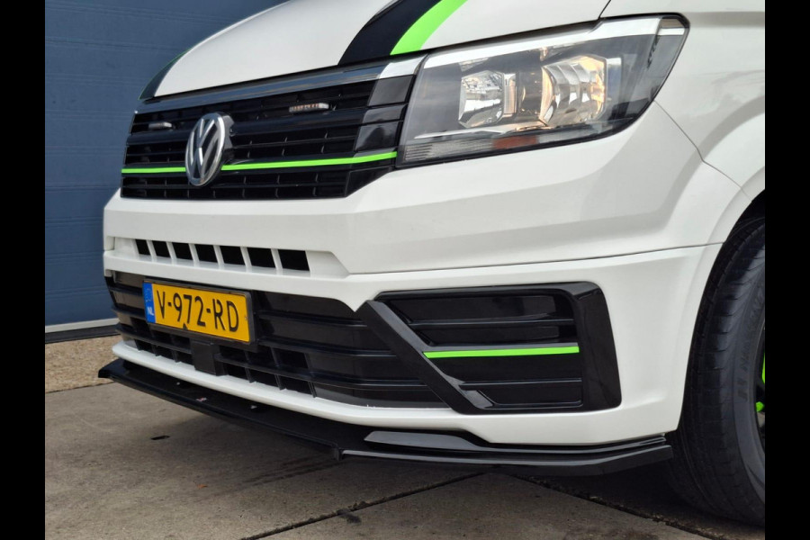 Volkswagen Crafter 35 2.0 TDI L3H3 EL Trendline AIRCO / CRUISE CONTROLE / NAVI / 3 ZITS / APPLE CARPLAY