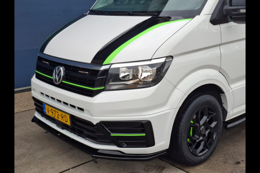 Volkswagen Crafter 35 2.0 TDI L3H3 EL Trendline AIRCO / CRUISE CONTROLE / NAVI / 3 ZITS / APPLE CARPLAY