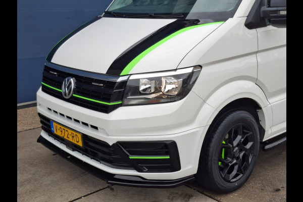 Volkswagen Crafter 35 2.0 TDI L3H3 EL Trendline AIRCO / CRUISE CONTROLE / NAVI / 3 ZITS / APPLE CARPLAY