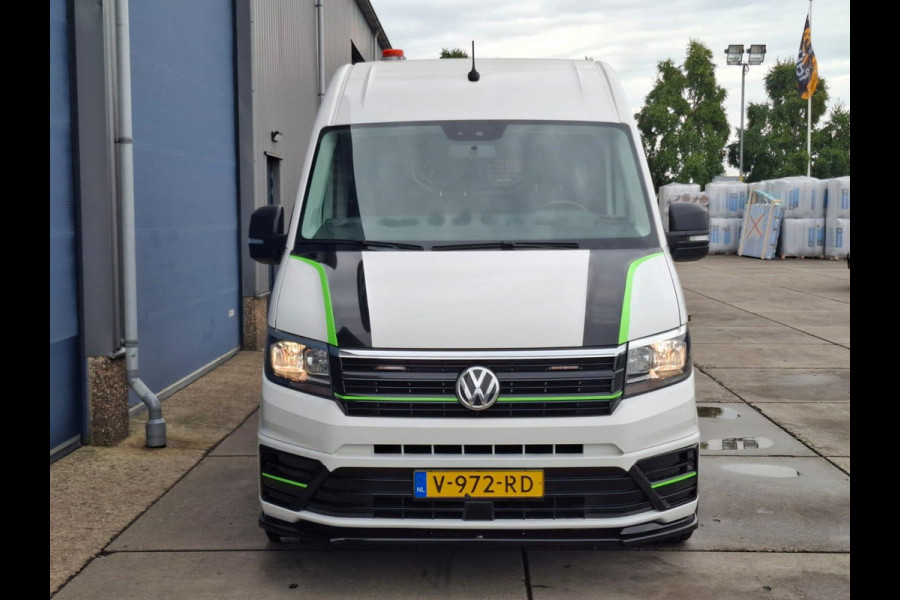 Volkswagen Crafter 35 2.0 TDI L3H3 EL Trendline AIRCO / CRUISE CONTROLE / NAVI / 3 ZITS / APPLE CARPLAY