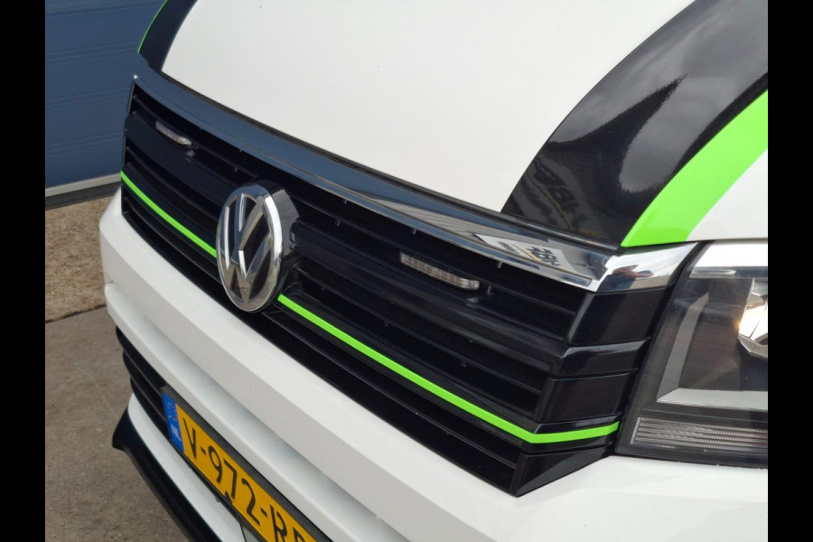 Volkswagen Crafter 35 2.0 TDI L3H3 EL Trendline AIRCO / CRUISE CONTROLE / NAVI / 3 ZITS / APPLE CARPLAY