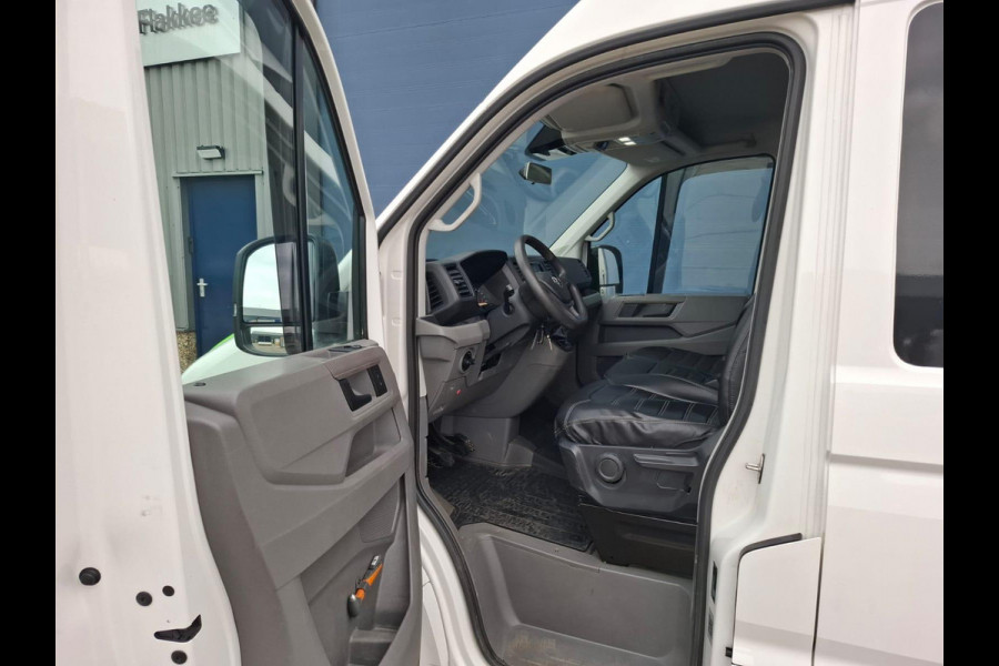 Volkswagen Crafter 35 2.0 TDI L3H3 EL Trendline AIRCO / CRUISE CONTROLE / NAVI / 3 ZITS / APPLE CARPLAY