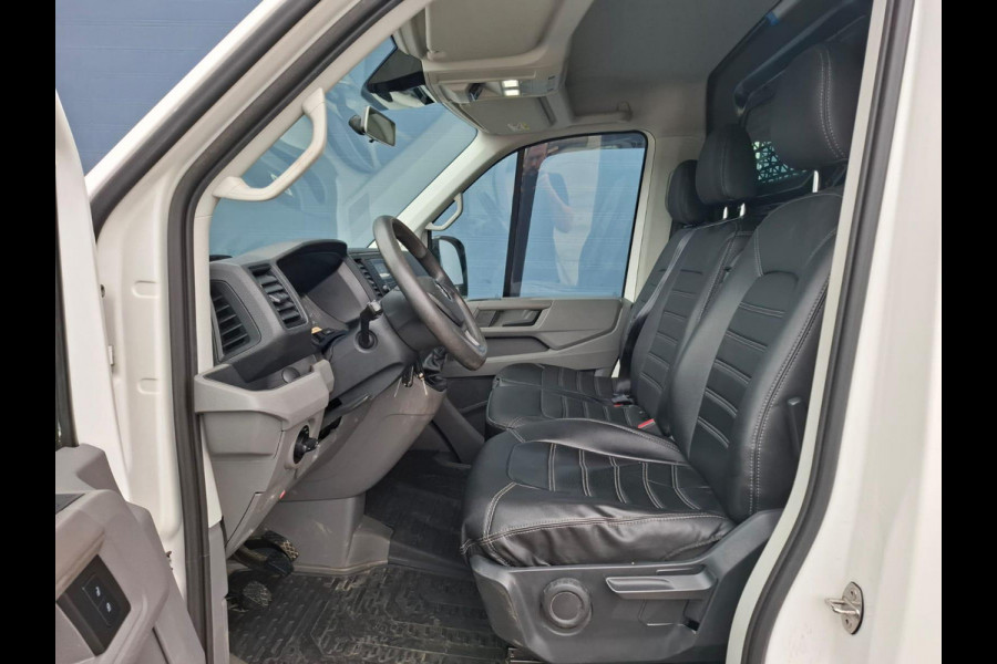 Volkswagen Crafter 35 2.0 TDI L3H3 EL Trendline AIRCO / CRUISE CONTROLE / NAVI / 3 ZITS / APPLE CARPLAY