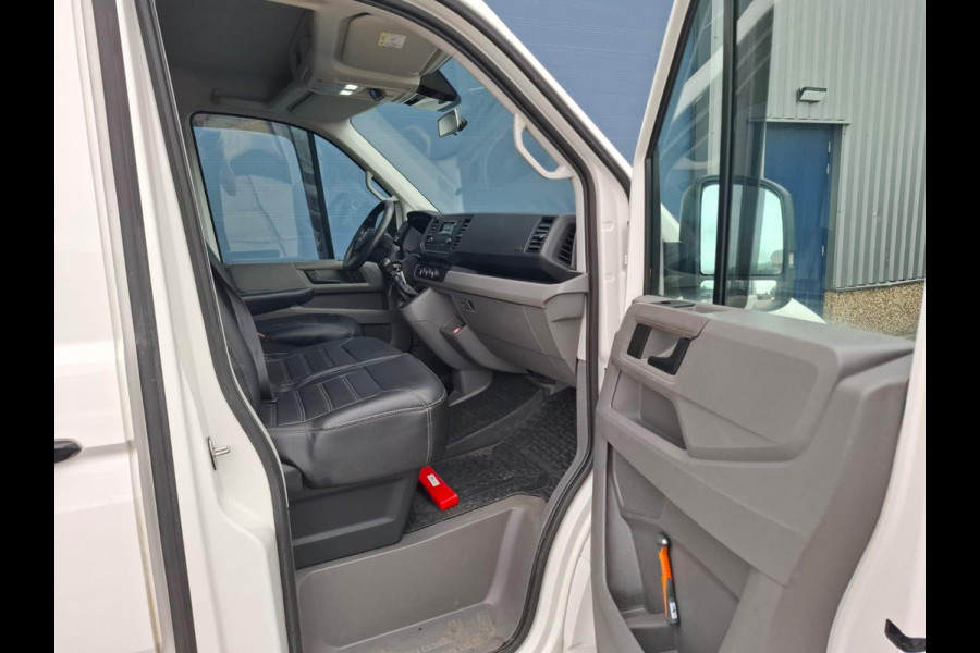 Volkswagen Crafter 35 2.0 TDI L3H3 EL Trendline AIRCO / CRUISE CONTROLE / NAVI / 3 ZITS / APPLE CARPLAY