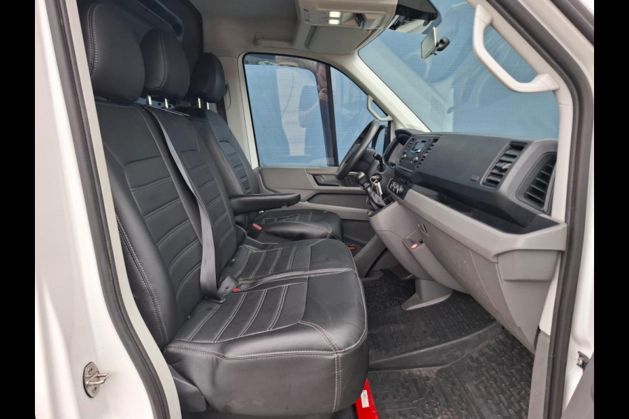 Volkswagen Crafter 35 2.0 TDI L3H3 EL Trendline AIRCO / CRUISE CONTROLE / NAVI / 3 ZITS / APPLE CARPLAY