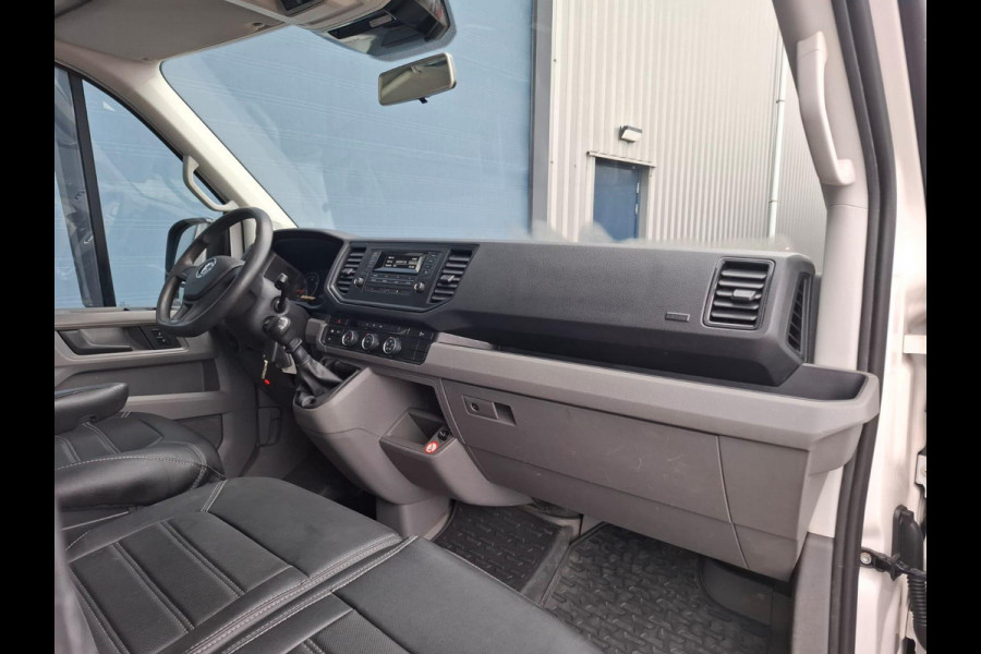 Volkswagen Crafter 35 2.0 TDI L3H3 EL Trendline AIRCO / CRUISE CONTROLE / NAVI / 3 ZITS / APPLE CARPLAY