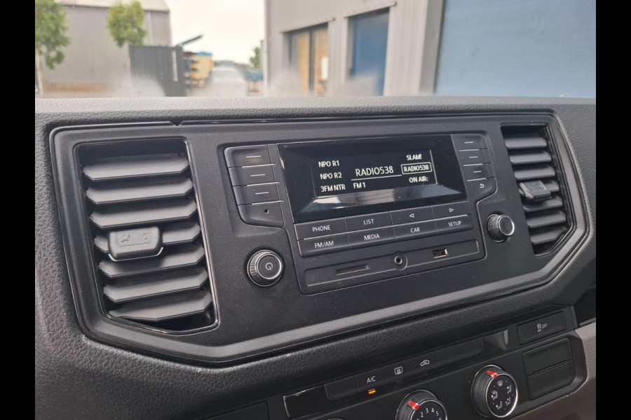 Volkswagen Crafter 35 2.0 TDI L3H3 EL Trendline AIRCO / CRUISE CONTROLE / NAVI / 3 ZITS / APPLE CARPLAY