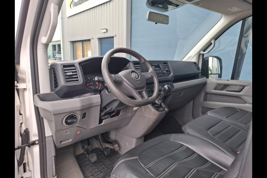 Volkswagen Crafter 35 2.0 TDI L3H3 EL Trendline AIRCO / CRUISE CONTROLE / NAVI / 3 ZITS / APPLE CARPLAY