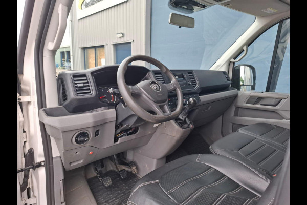 Volkswagen Crafter 35 2.0 TDI L3H3 EL Trendline AIRCO / CRUISE CONTROLE / NAVI / 3 ZITS / APPLE CARPLAY