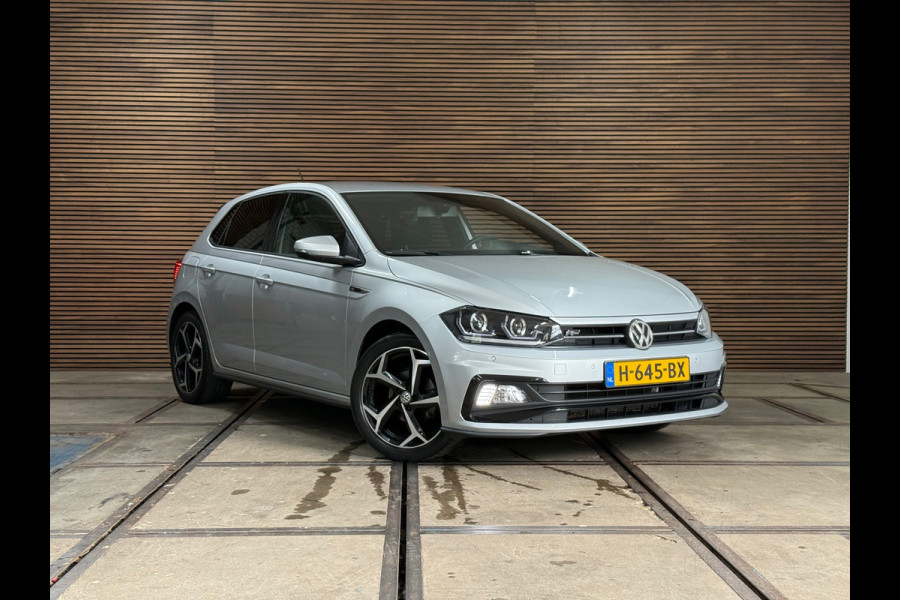 Volkswagen Polo 1.0 TSI Highline Business R | LED | PDC Voor + Achter | Camera | R-Line