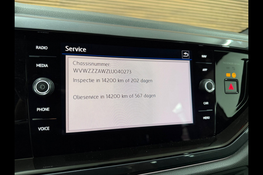 Volkswagen Polo 1.0 TSI Highline Business R | LED | PDC Voor + Achter | Camera | R-Line