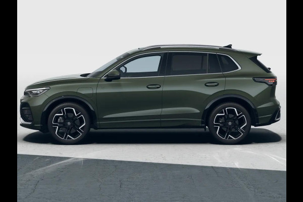 Volkswagen Tiguan R-Line-Edition 1.5 eHybrid 150 kW / 204 pk SUV 6 v