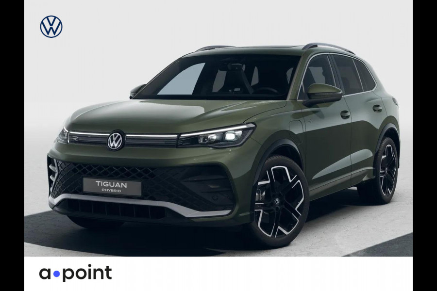 Volkswagen Tiguan R-Line-Edition 1.5 eHybrid 150 kW / 204 pk SUV 6 v