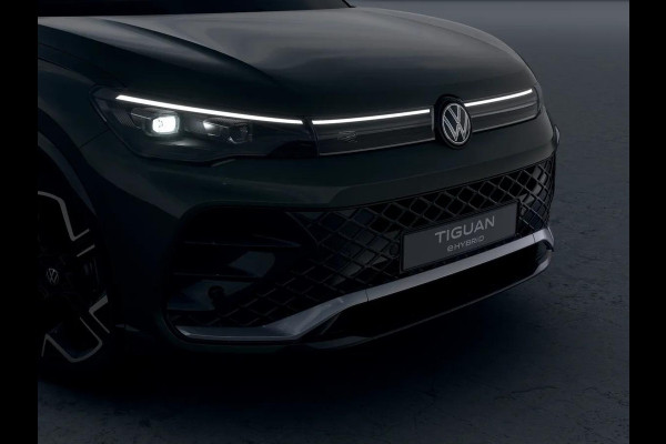 Volkswagen Tiguan R-Line-Edition 1.5 eHybrid 150 kW / 204 pk SUV 6 v