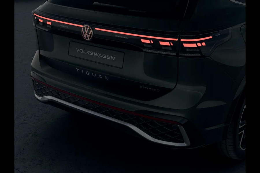 Volkswagen Tiguan R-Line-Edition 1.5 eHybrid 150 kW / 204 pk SUV 6 v